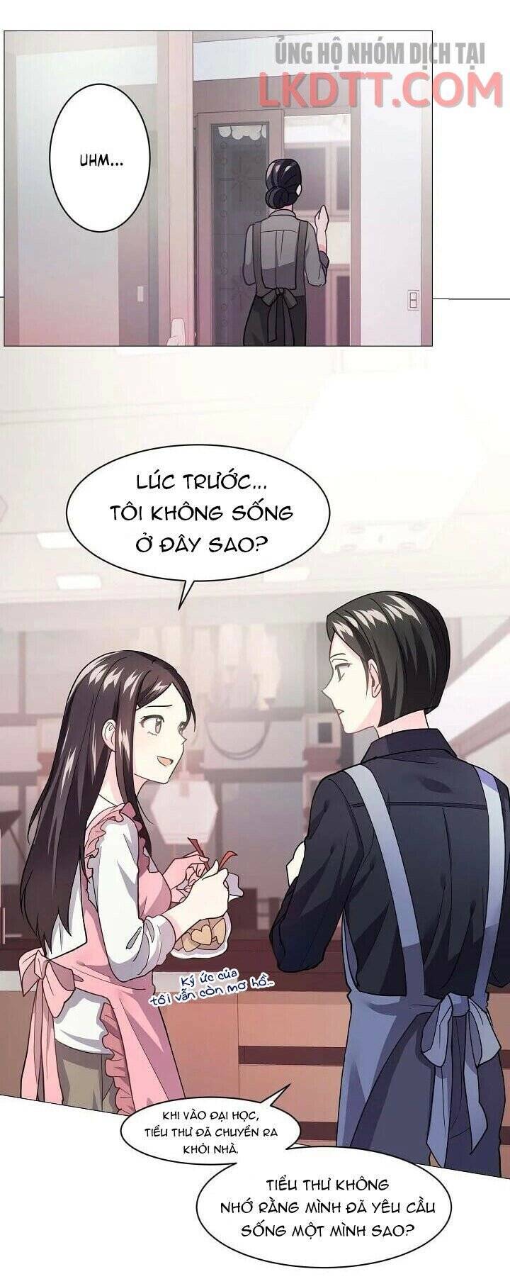 Tôi Trở Thành Con Gái Của Triệu Phú Chap 7 - Next Chap 8