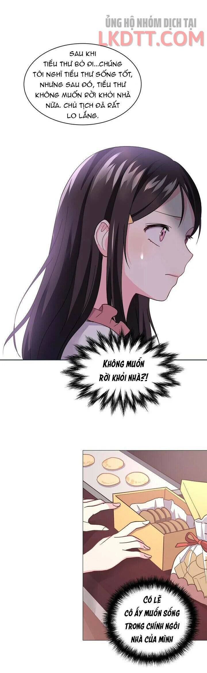 Tôi Trở Thành Con Gái Của Triệu Phú Chap 7 - Next Chap 8