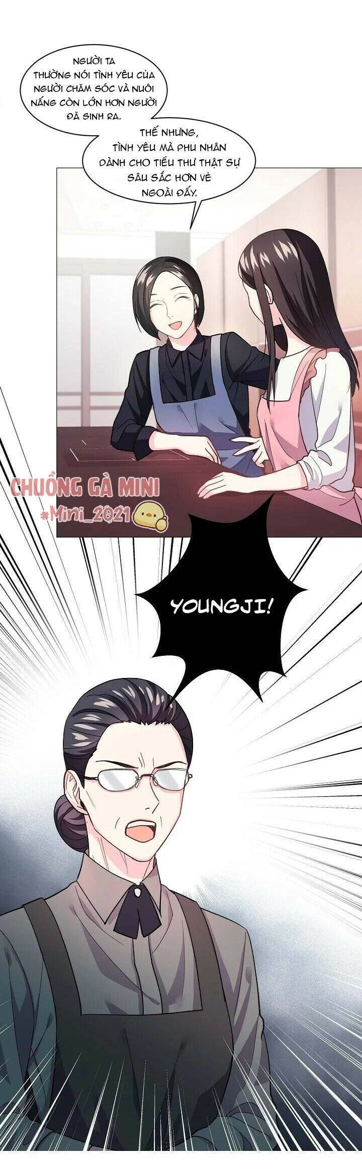 Tôi Trở Thành Con Gái Của Triệu Phú Chap 7 - Next Chap 8