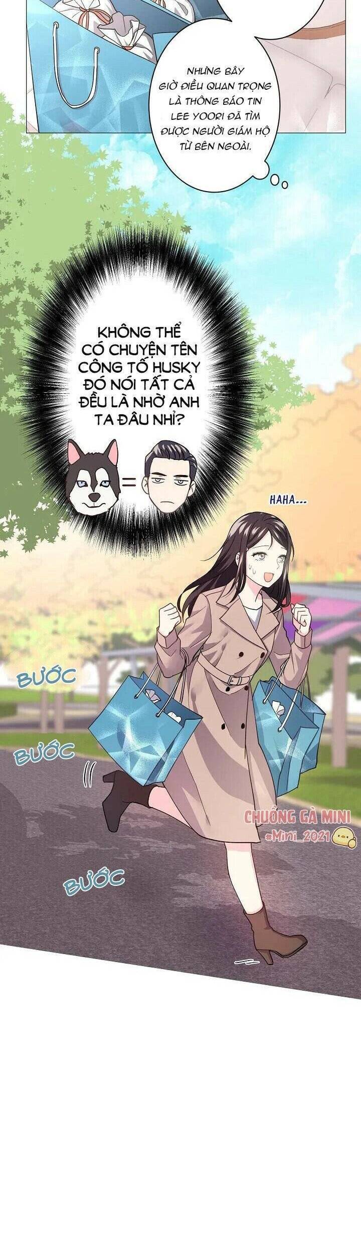 Tôi Trở Thành Con Gái Của Triệu Phú Chap 7 - Next Chap 8