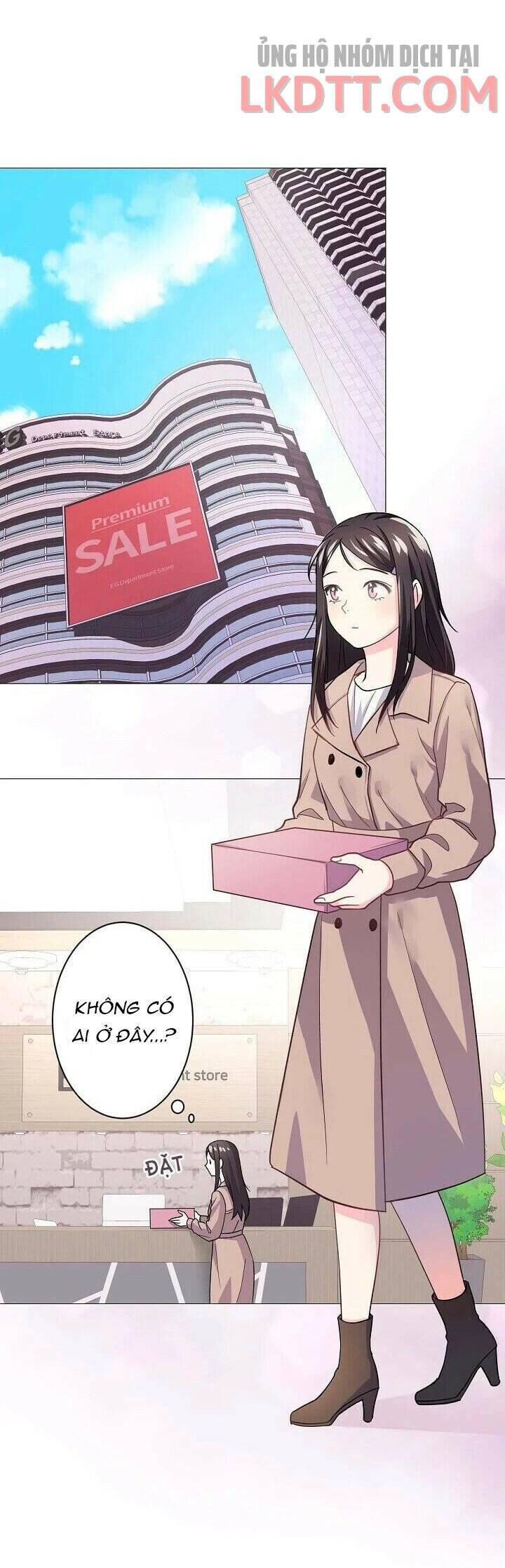 Tôi Trở Thành Con Gái Của Triệu Phú Chap 7 - Next Chap 8