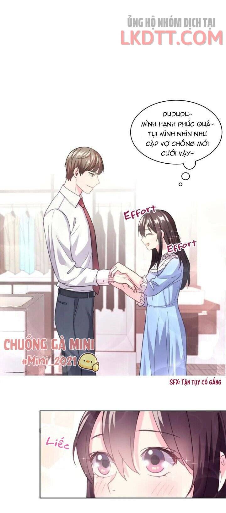 Tôi Trở Thành Con Gái Của Triệu Phú Chap 7 - Next Chap 8