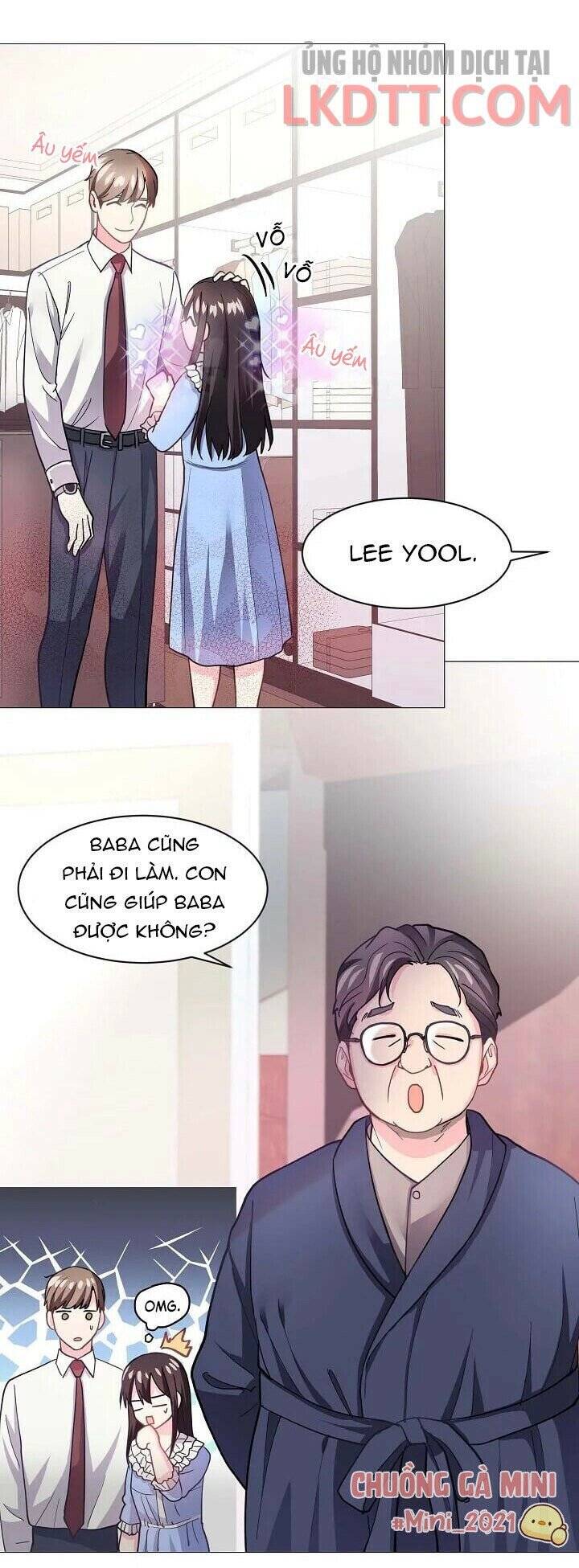 Tôi Trở Thành Con Gái Của Triệu Phú Chap 7 - Next Chap 8