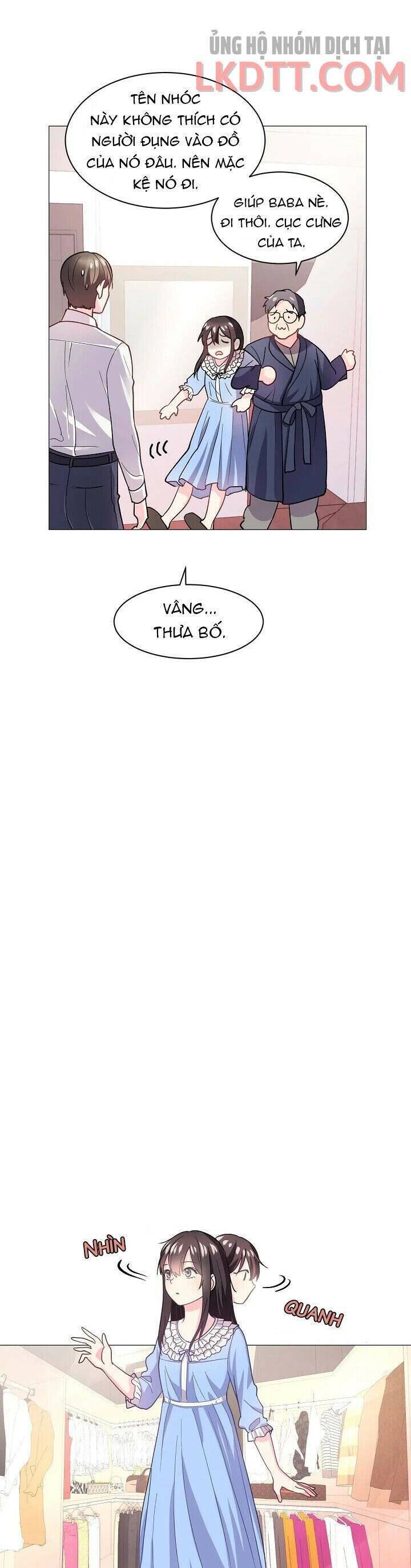 Tôi Trở Thành Con Gái Của Triệu Phú Chap 7 - Next Chap 8