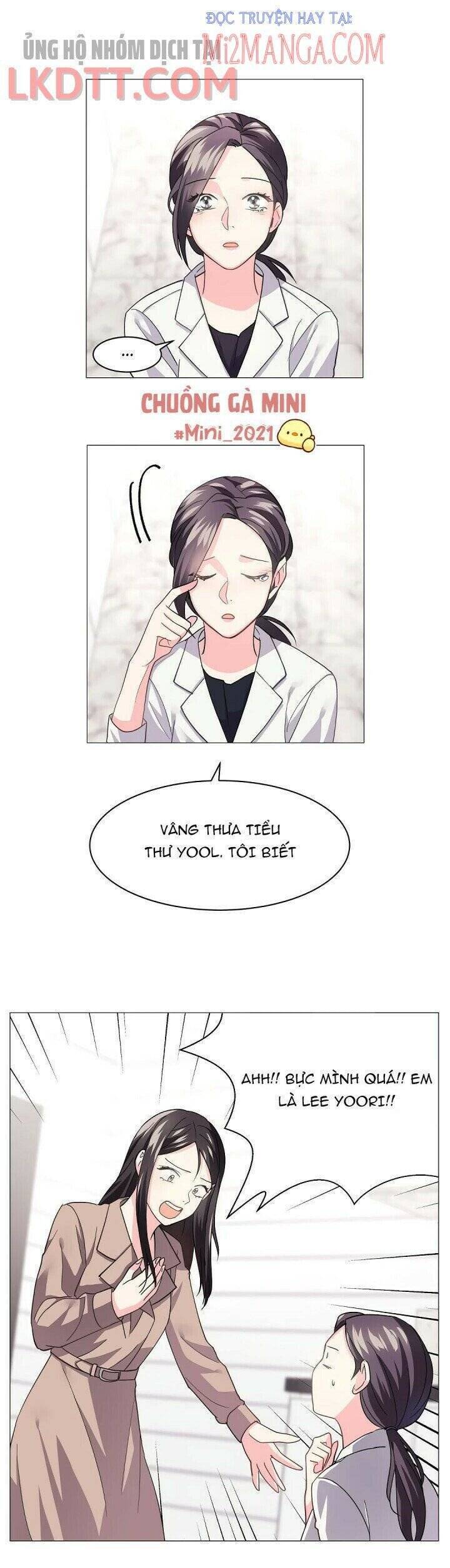 Tôi Trở Thành Con Gái Của Triệu Phú Chap 81 - Next Chap 82