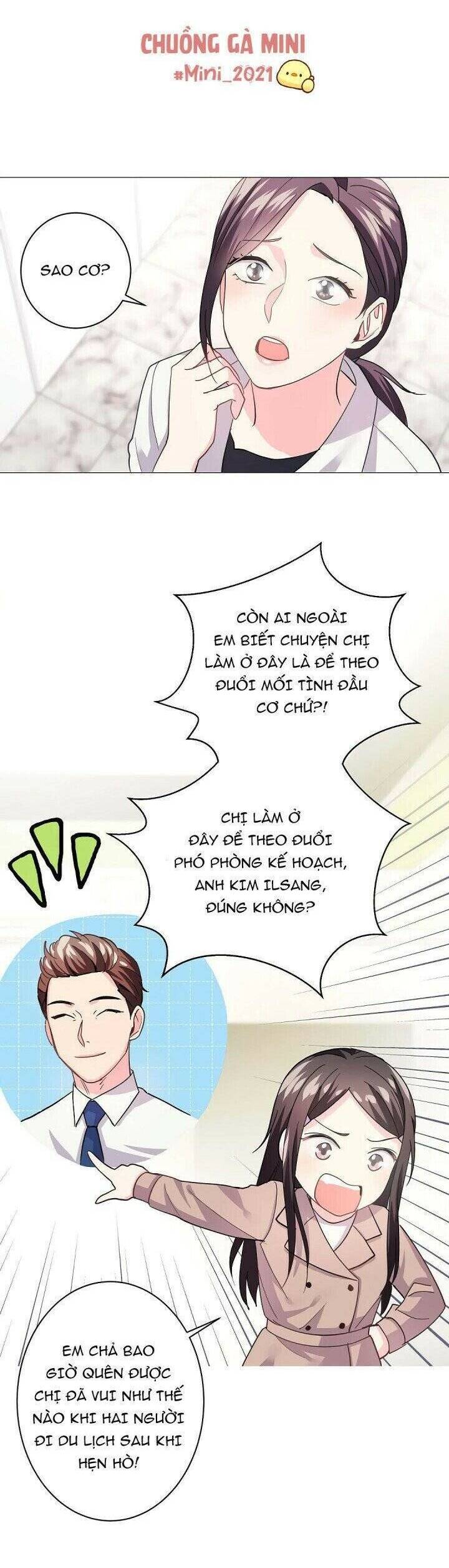 Tôi Trở Thành Con Gái Của Triệu Phú Chap 81 - Next Chap 82