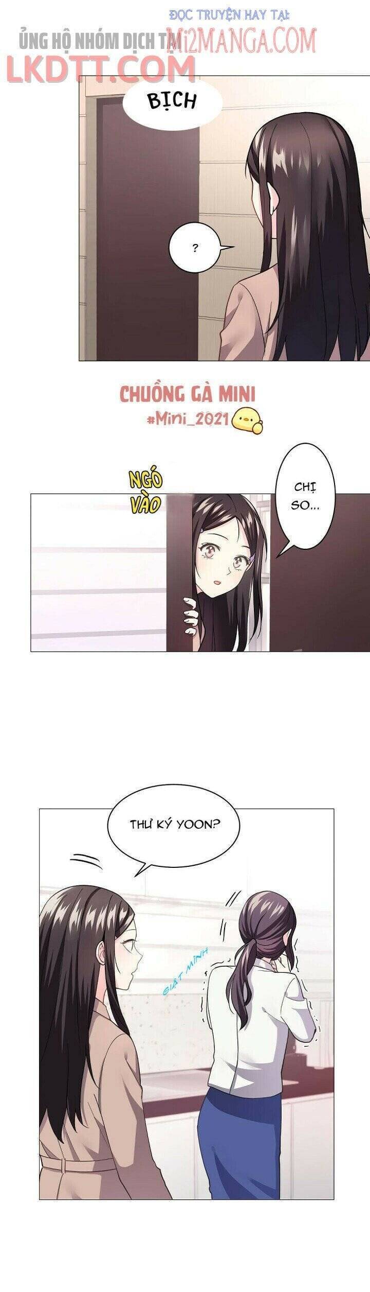 Tôi Trở Thành Con Gái Của Triệu Phú Chap 81 - Next Chap 82