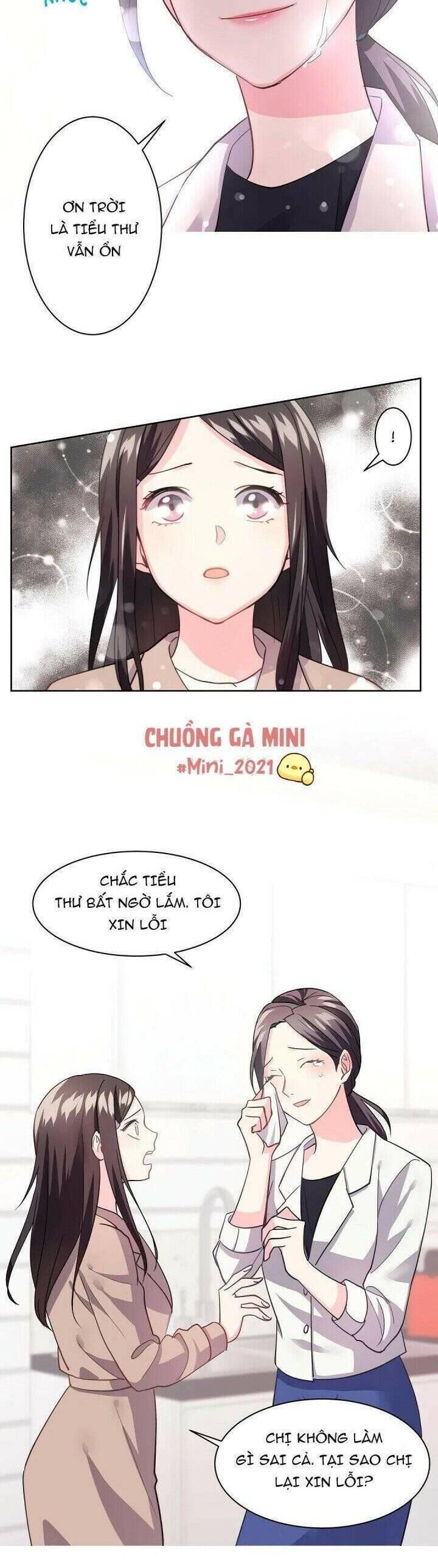 Tôi Trở Thành Con Gái Của Triệu Phú Chap 81 - Next Chap 82
