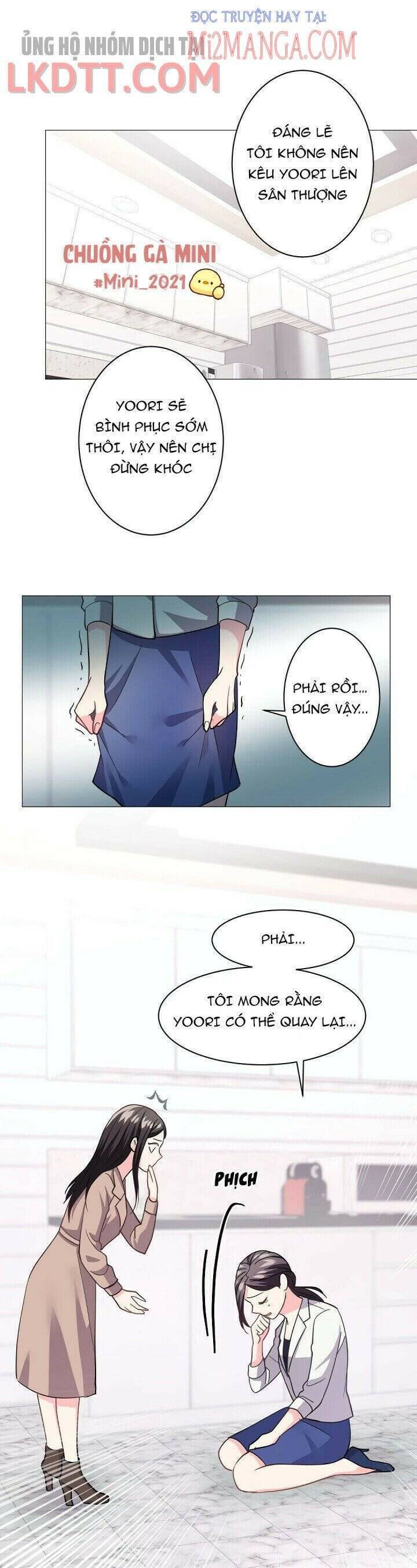 Tôi Trở Thành Con Gái Của Triệu Phú Chap 81 - Next Chap 82