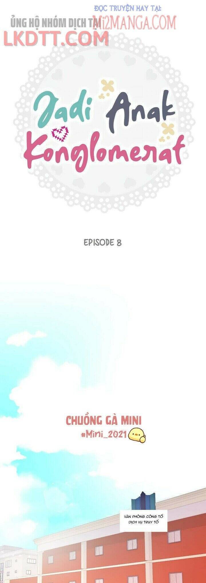 Tôi Trở Thành Con Gái Của Triệu Phú Chap 82 - Next Chap 83