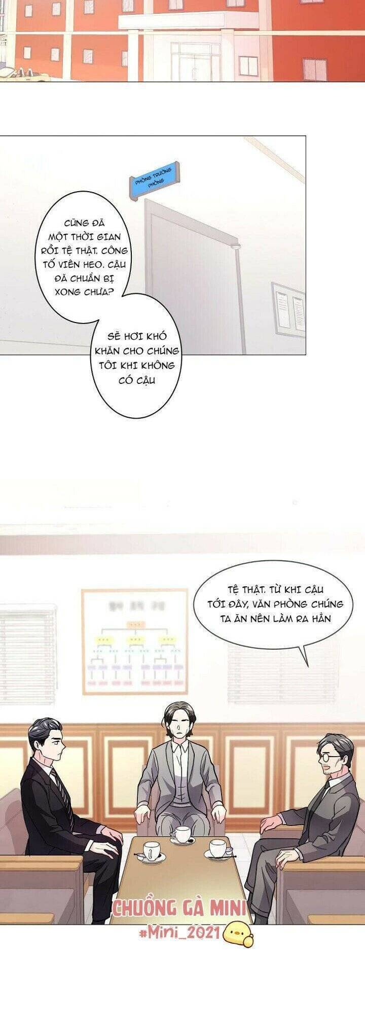 Tôi Trở Thành Con Gái Của Triệu Phú Chap 82 - Next Chap 83