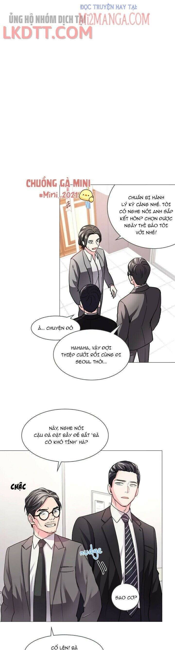 Tôi Trở Thành Con Gái Của Triệu Phú Chap 82 - Next Chap 83