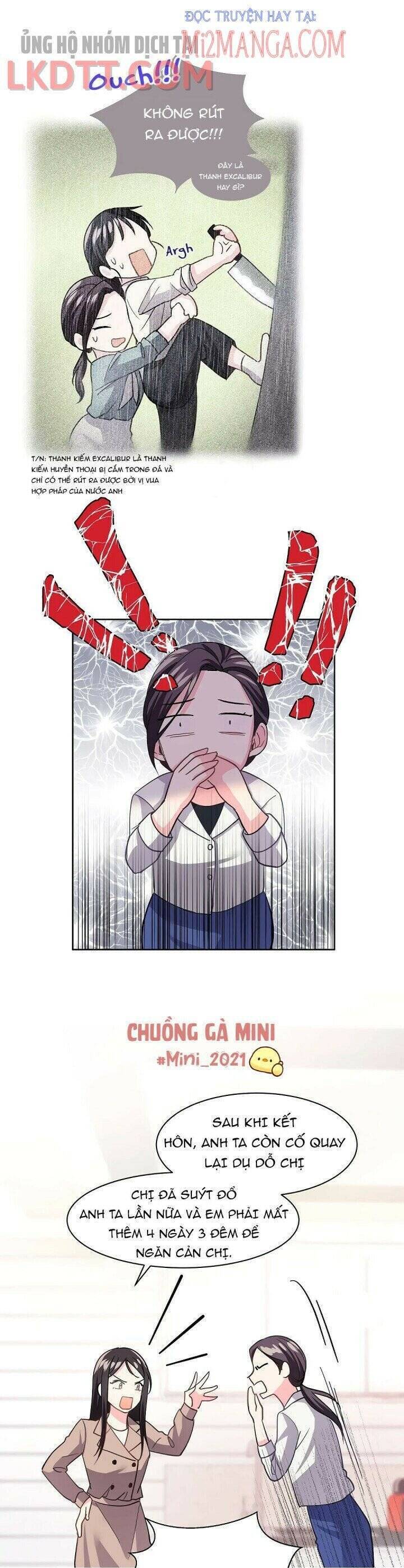 Tôi Trở Thành Con Gái Của Triệu Phú Chap 82 - Next Chap 83