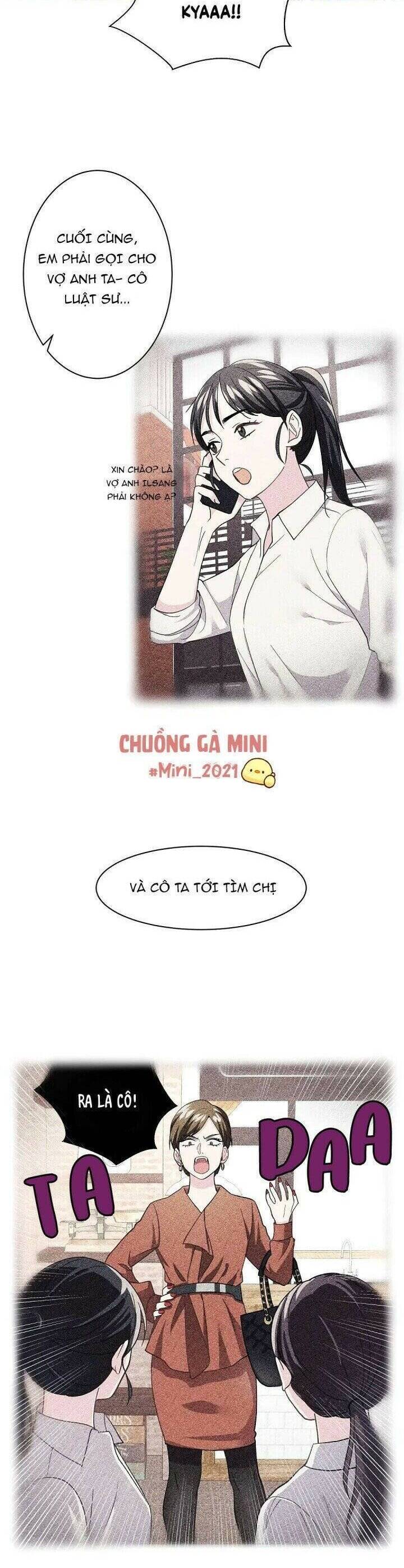 Tôi Trở Thành Con Gái Của Triệu Phú Chap 82 - Next Chap 83