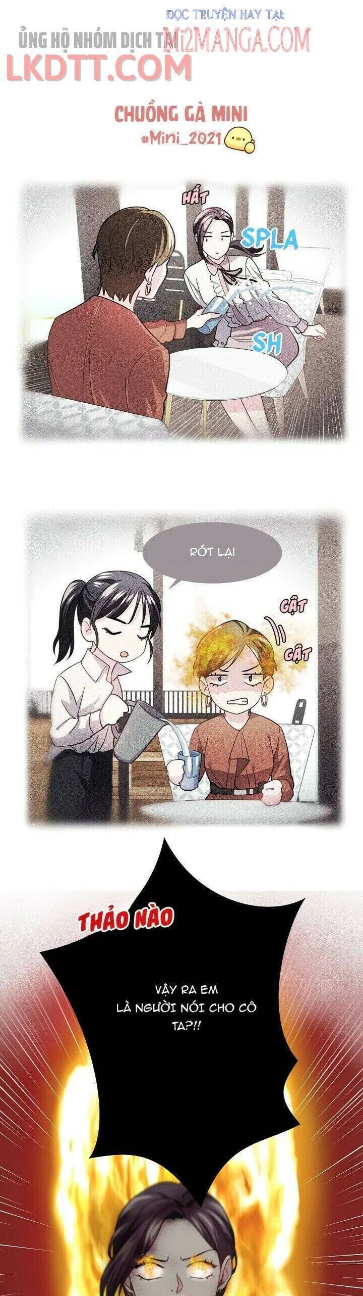 Tôi Trở Thành Con Gái Của Triệu Phú Chap 82 - Next Chap 83