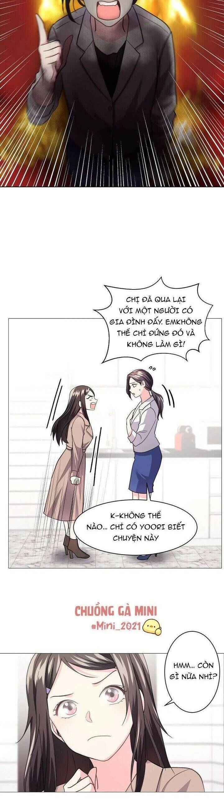Tôi Trở Thành Con Gái Của Triệu Phú Chap 82 - Next Chap 83