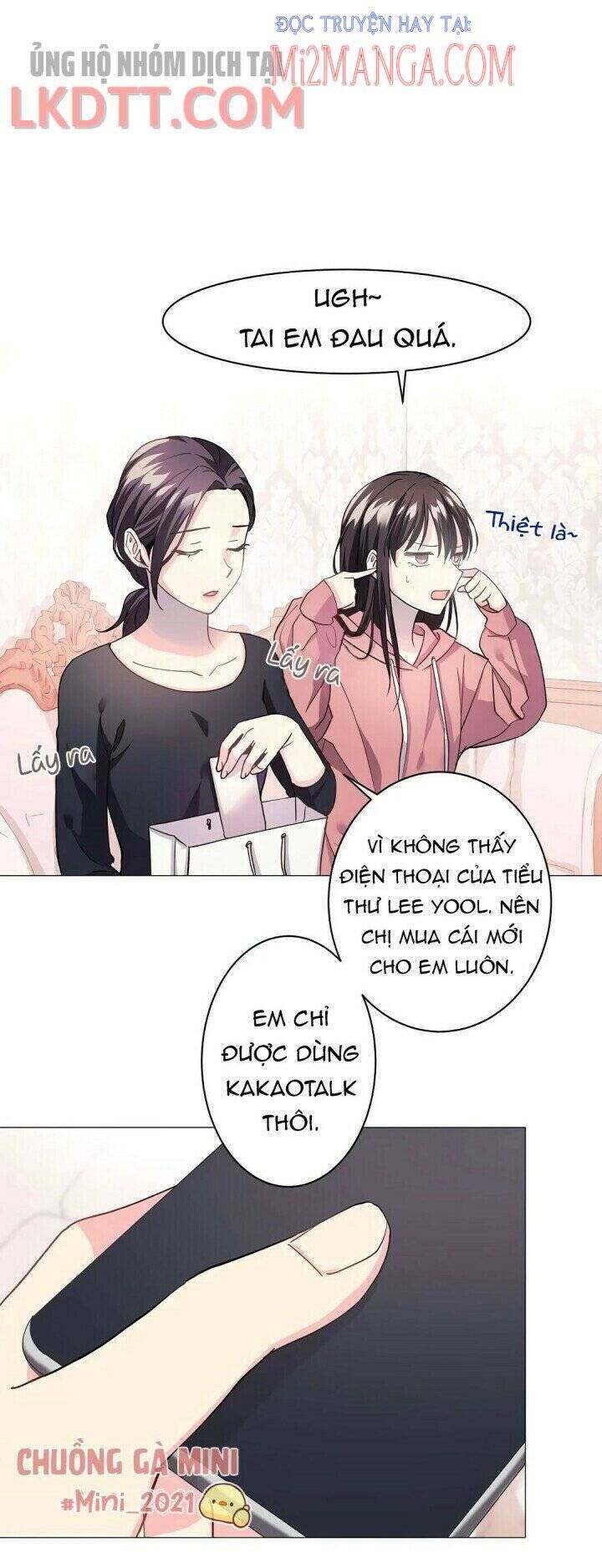 Tôi Trở Thành Con Gái Của Triệu Phú Chap 91 - Next Chap 92