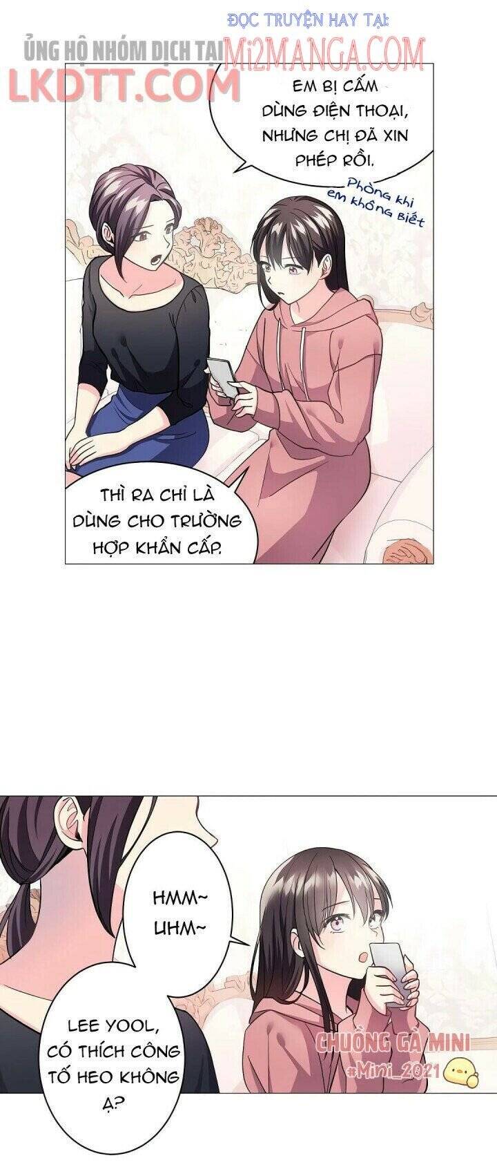 Tôi Trở Thành Con Gái Của Triệu Phú Chap 91 - Next Chap 92