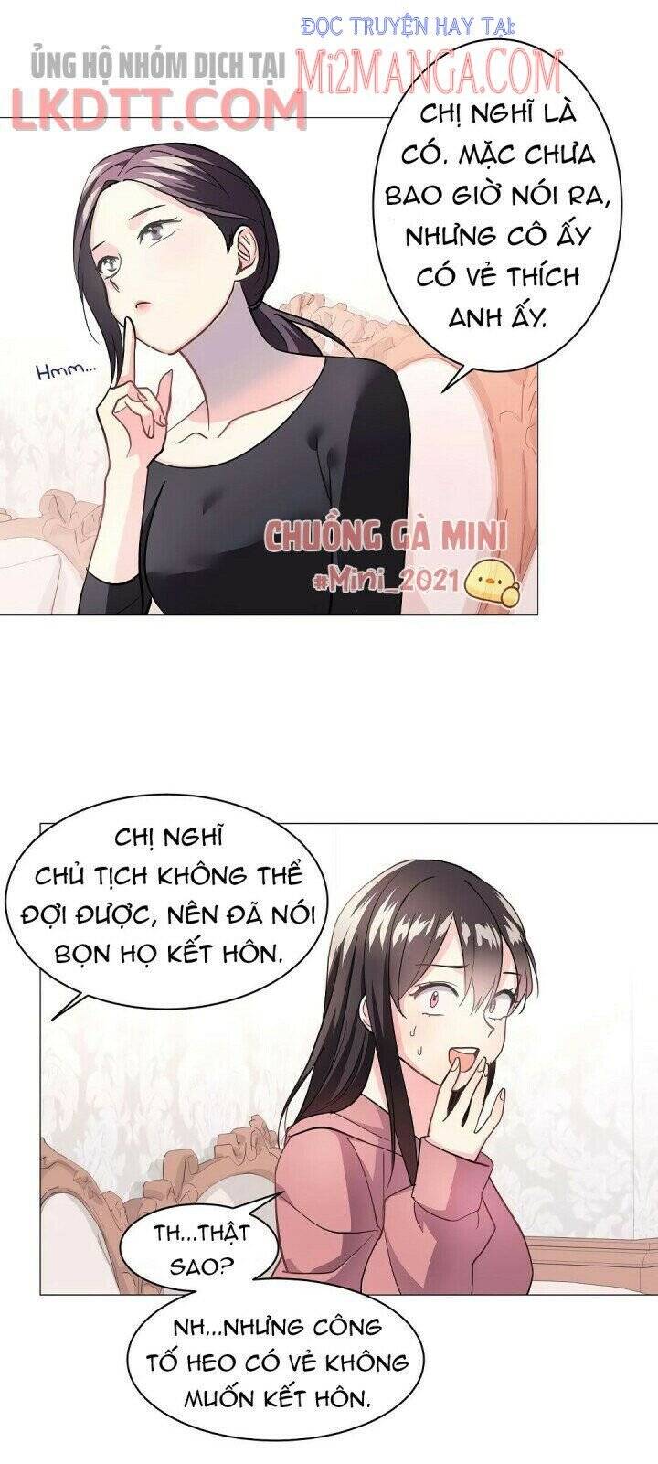 Tôi Trở Thành Con Gái Của Triệu Phú Chap 91 - Next Chap 92