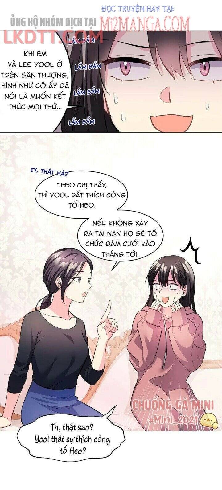 Tôi Trở Thành Con Gái Của Triệu Phú Chap 91 - Next Chap 92