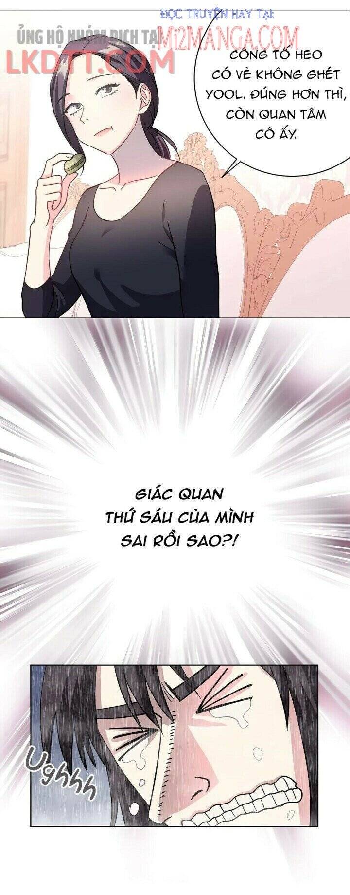 Tôi Trở Thành Con Gái Của Triệu Phú Chap 91 - Next Chap 92
