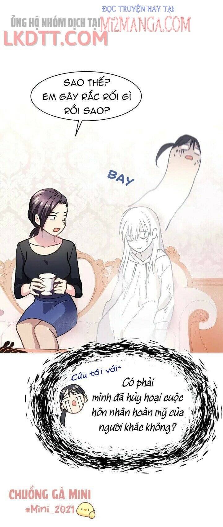 Tôi Trở Thành Con Gái Của Triệu Phú Chap 91 - Next Chap 92
