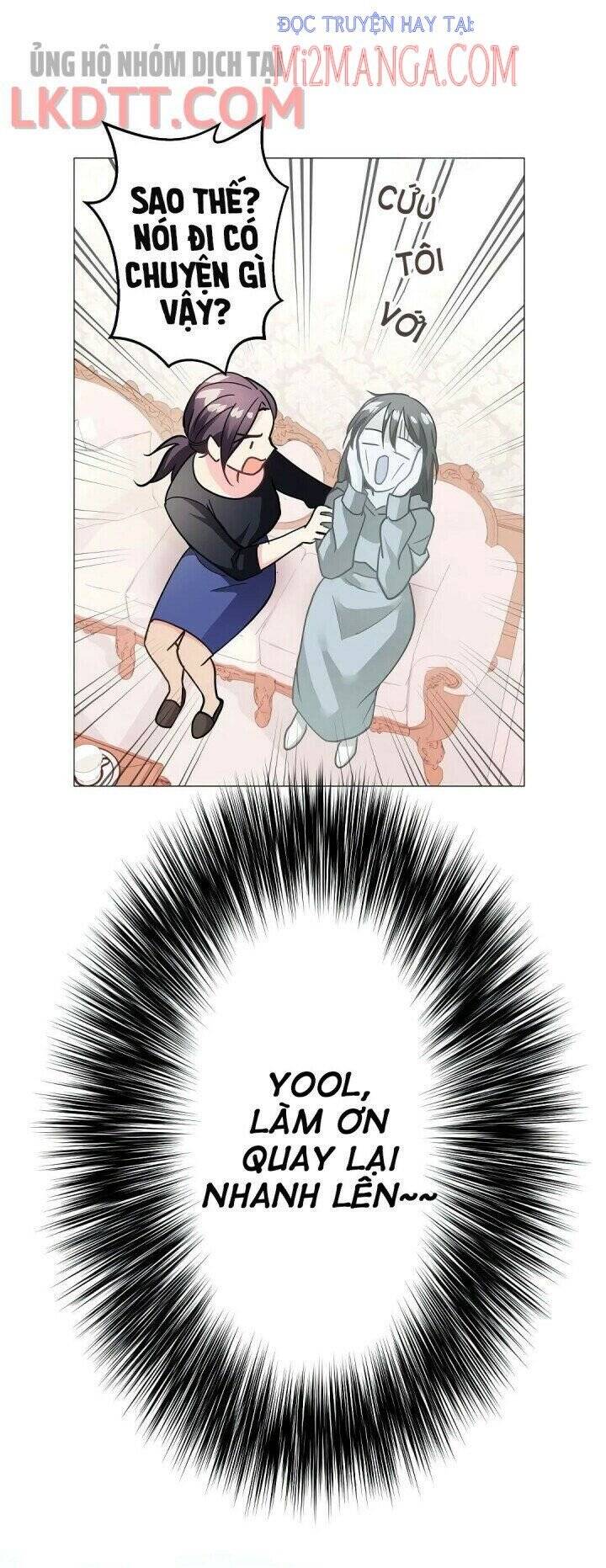 Tôi Trở Thành Con Gái Của Triệu Phú Chap 91 - Next Chap 92