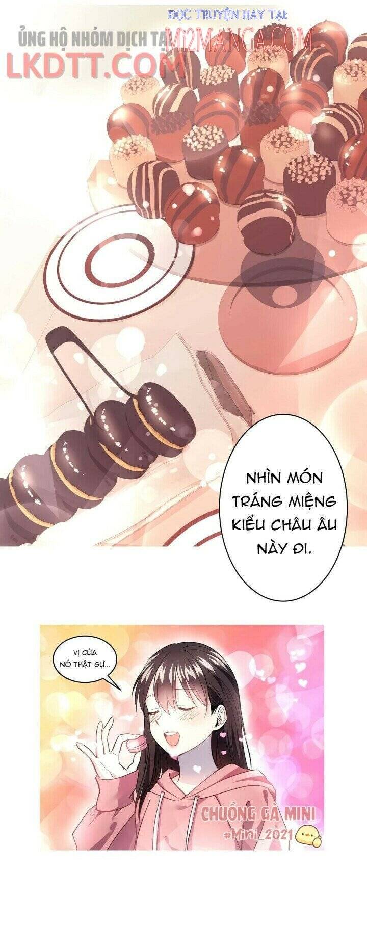 Tôi Trở Thành Con Gái Của Triệu Phú Chap 91 - Next Chap 92