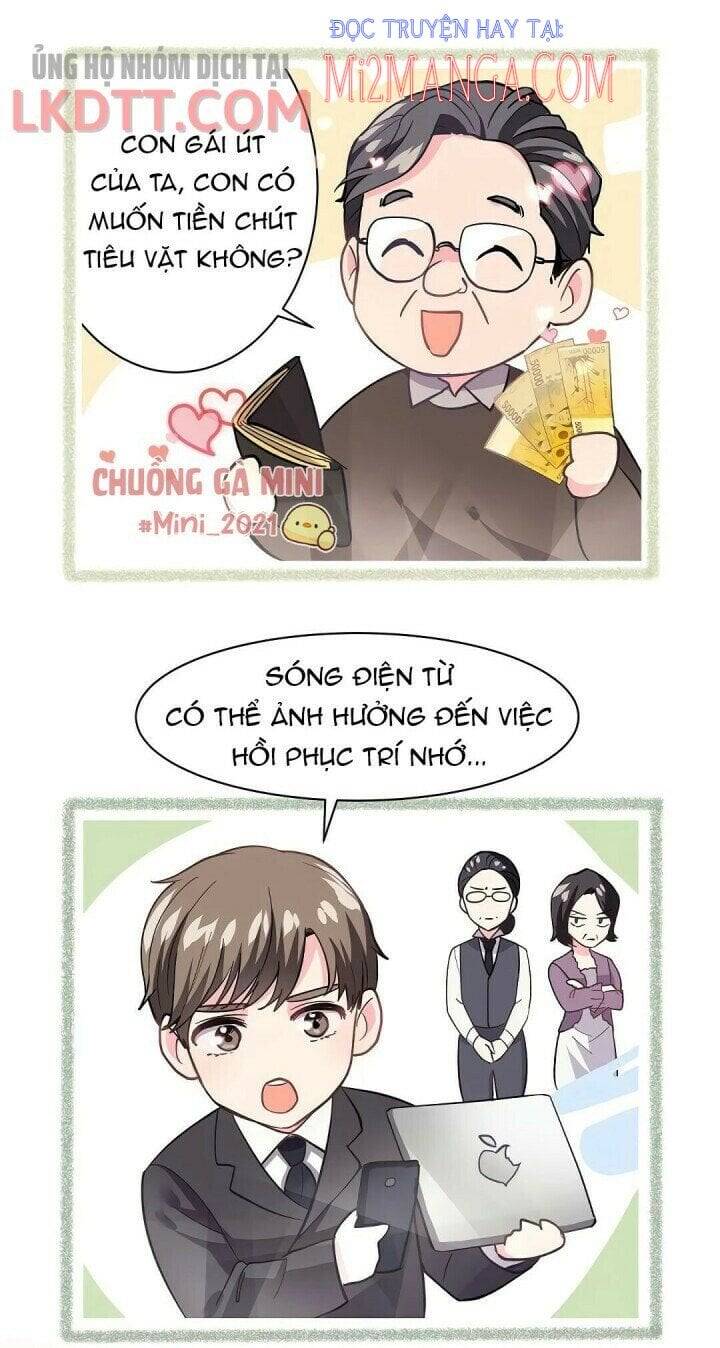 Tôi Trở Thành Con Gái Của Triệu Phú Chap 91 - Next Chap 92