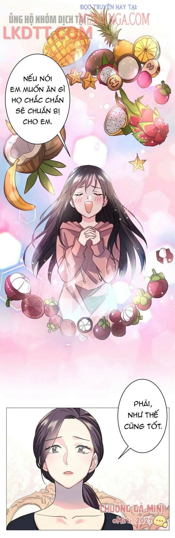Tôi Trở Thành Con Gái Của Triệu Phú Chap 91 - Next Chap 92