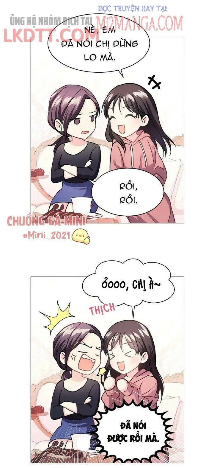 Tôi Trở Thành Con Gái Của Triệu Phú Chap 91 - Next Chap 92