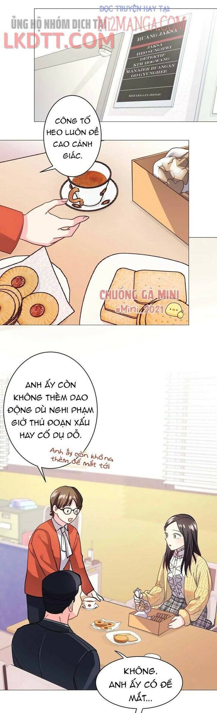 Tôi Trở Thành Con Gái Của Triệu Phú Chap 92 - Next Chap 93