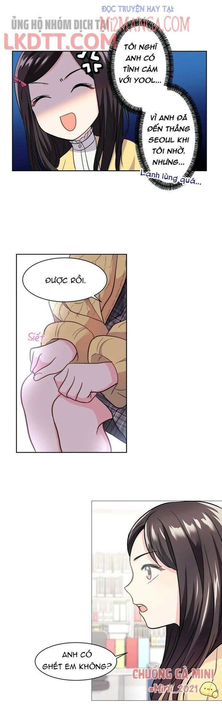 Tôi Trở Thành Con Gái Của Triệu Phú Chap 92 - Next Chap 93