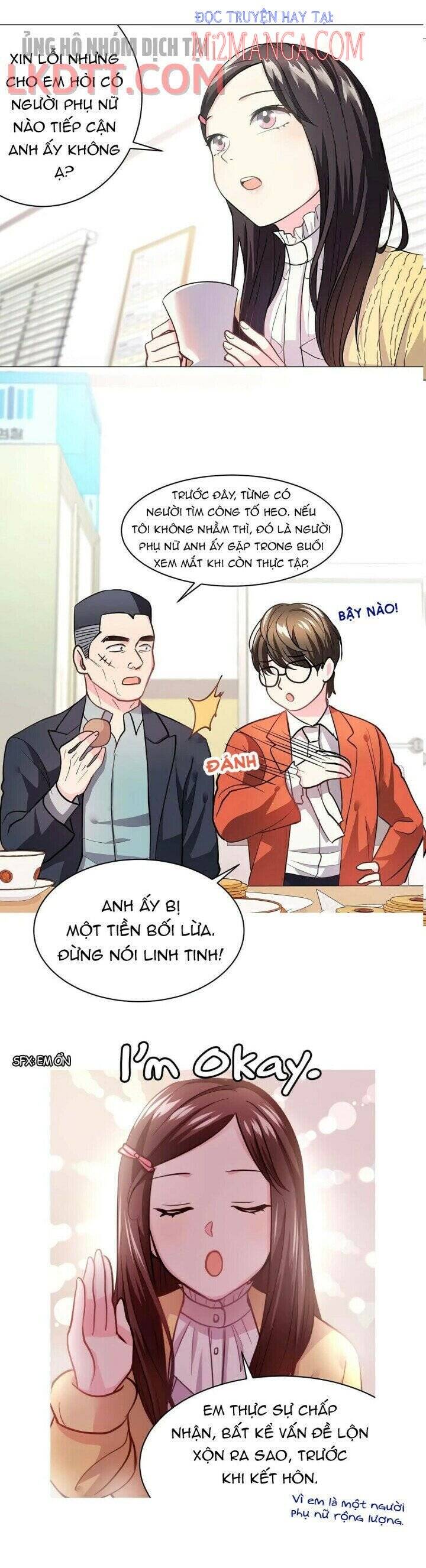 Tôi Trở Thành Con Gái Của Triệu Phú Chap 92 - Next Chap 93