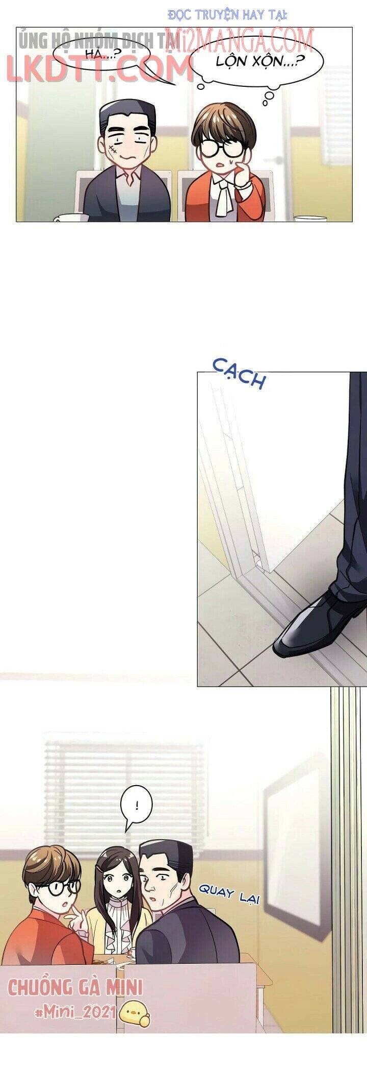 Tôi Trở Thành Con Gái Của Triệu Phú Chap 92 - Next Chap 93
