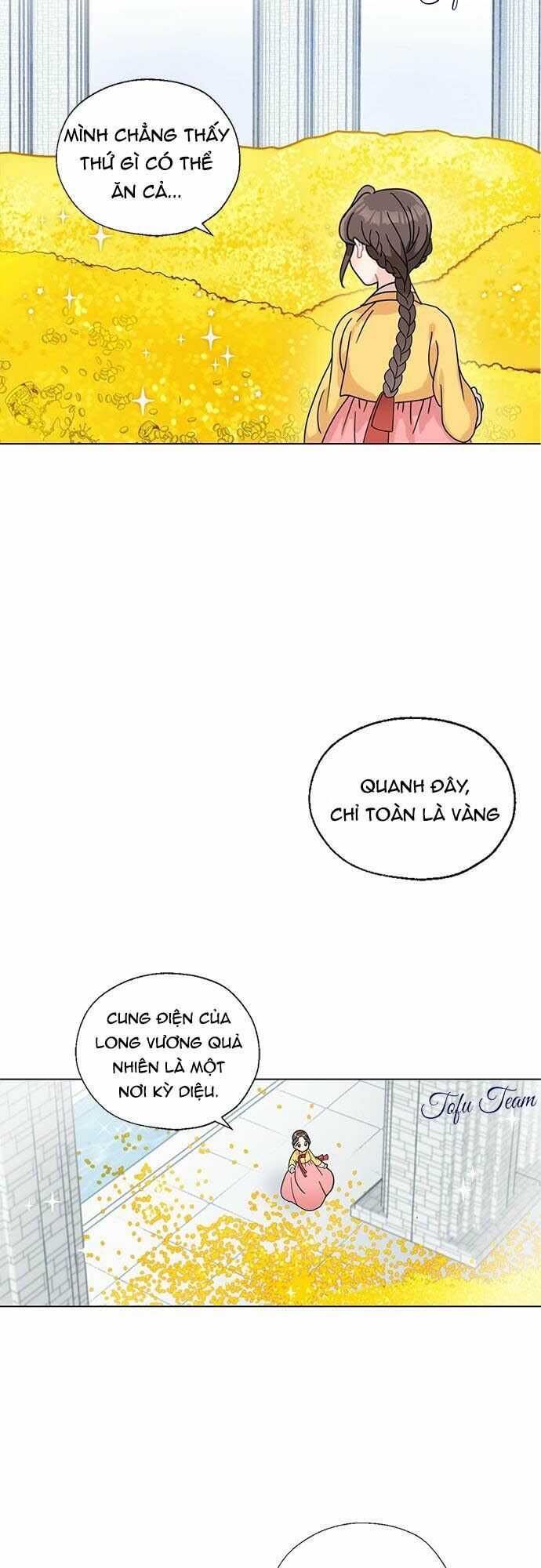 Tôi Trở Thành Đầu Bếp Của Long Vương Chap 2 - Next Chap 3