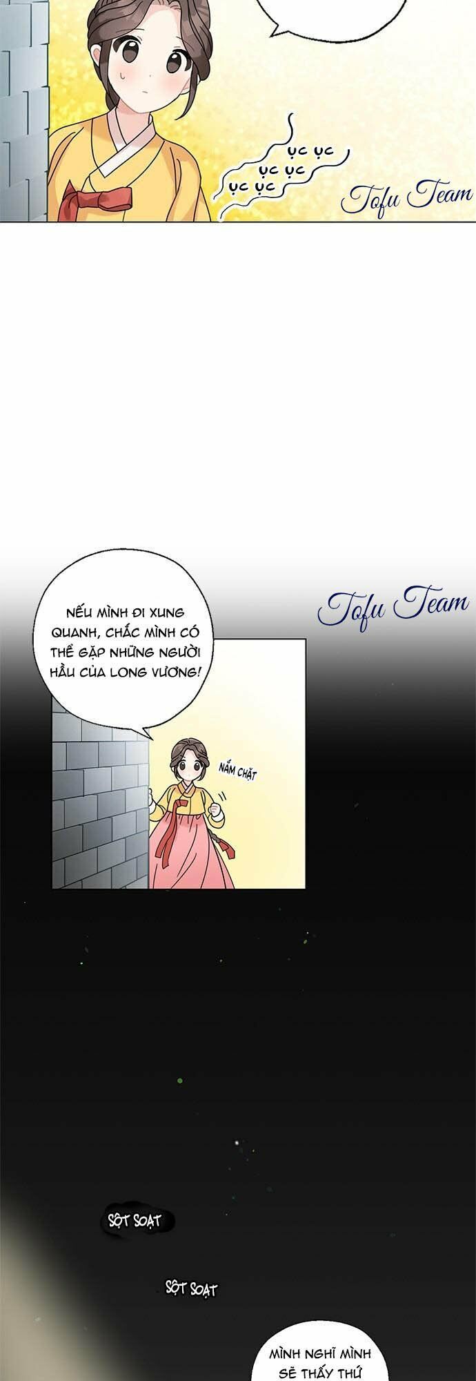 Tôi Trở Thành Đầu Bếp Của Long Vương Chap 2 - Next Chap 3