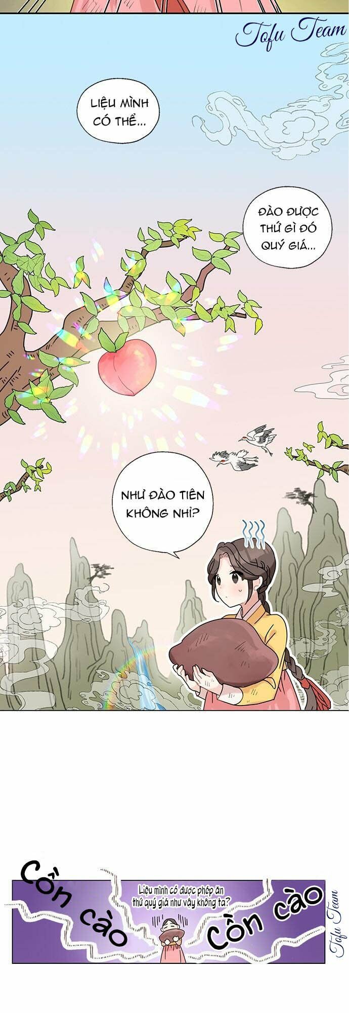Tôi Trở Thành Đầu Bếp Của Long Vương Chap 2 - Next Chap 3