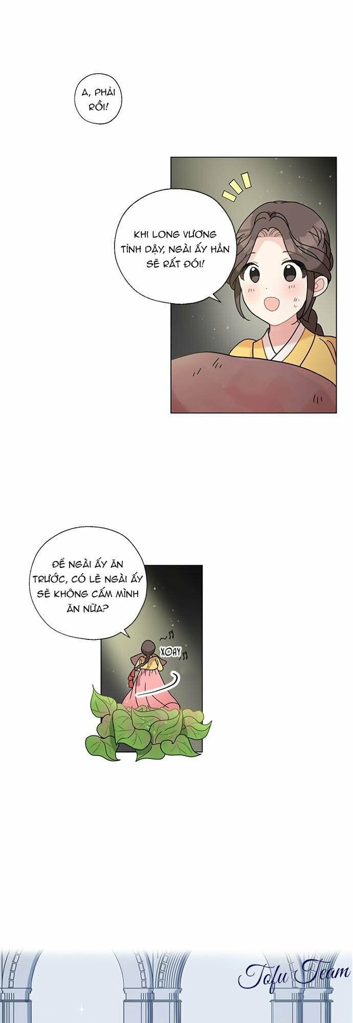 Tôi Trở Thành Đầu Bếp Của Long Vương Chap 2 - Next Chap 3