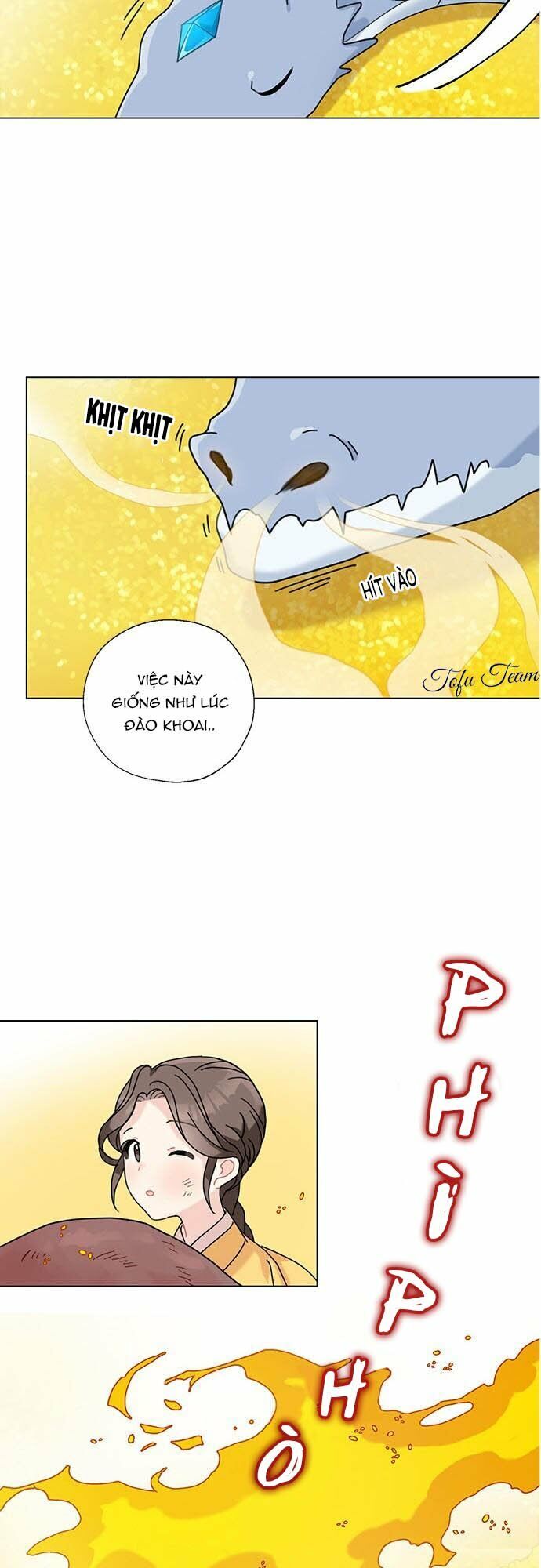 Tôi Trở Thành Đầu Bếp Của Long Vương Chap 2 - Next Chap 3