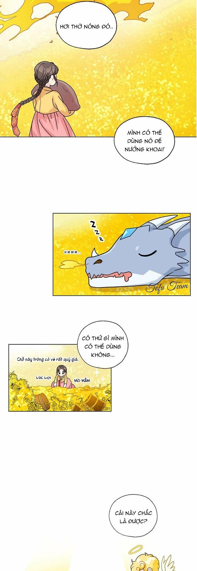 Tôi Trở Thành Đầu Bếp Của Long Vương Chap 2 - Next Chap 3