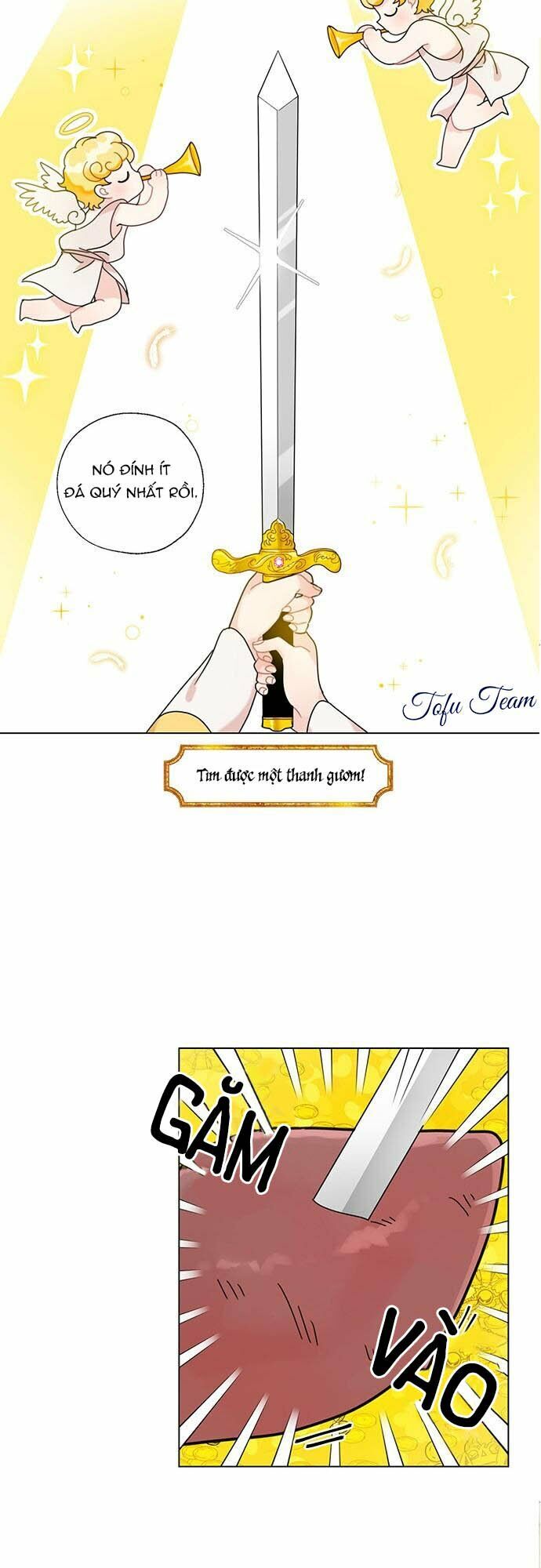 Tôi Trở Thành Đầu Bếp Của Long Vương Chap 2 - Next Chap 3