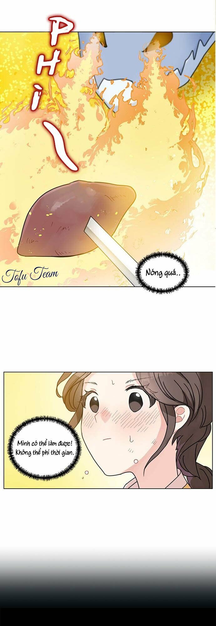 Tôi Trở Thành Đầu Bếp Của Long Vương Chap 2 - Next Chap 3