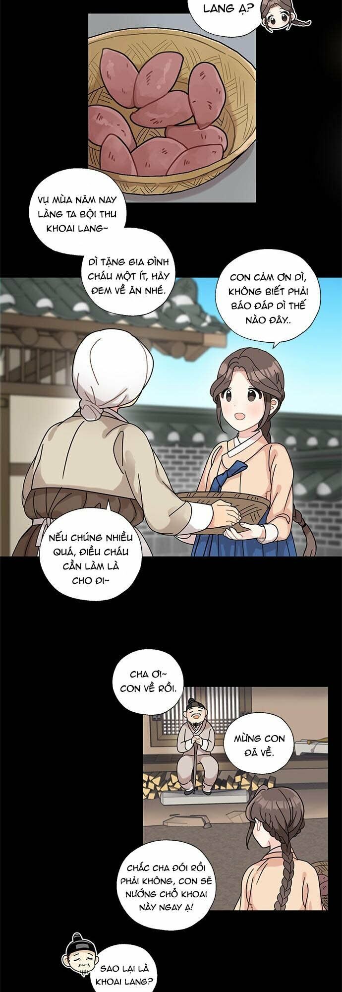 Tôi Trở Thành Đầu Bếp Của Long Vương Chap 2 - Next Chap 3