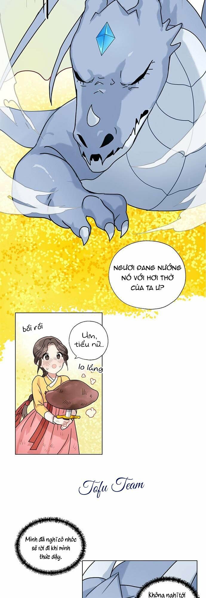 Tôi Trở Thành Đầu Bếp Của Long Vương Chap 2 - Next Chap 3