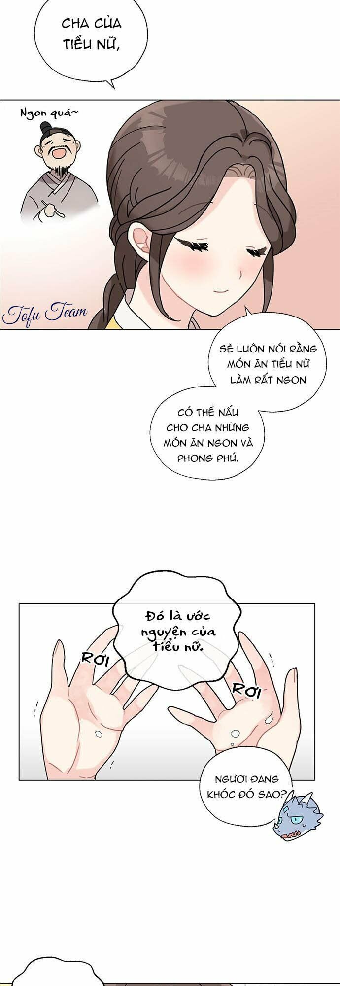 Tôi Trở Thành Đầu Bếp Của Long Vương Chap 2 - Next Chap 3