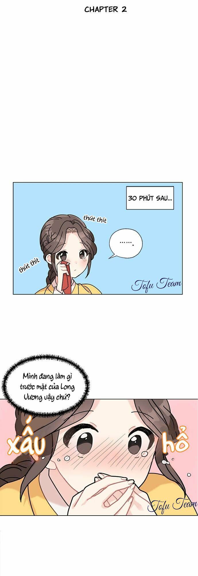 Tôi Trở Thành Đầu Bếp Của Long Vương Chap 2 - Next Chap 3
