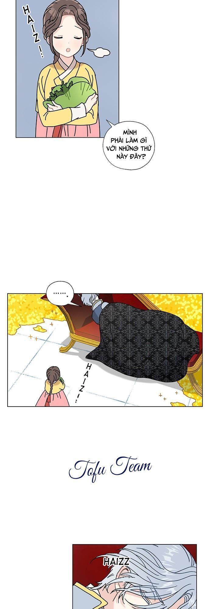 Tôi Trở Thành Đầu Bếp Của Long Vương Chap 4 - Next Chap 5