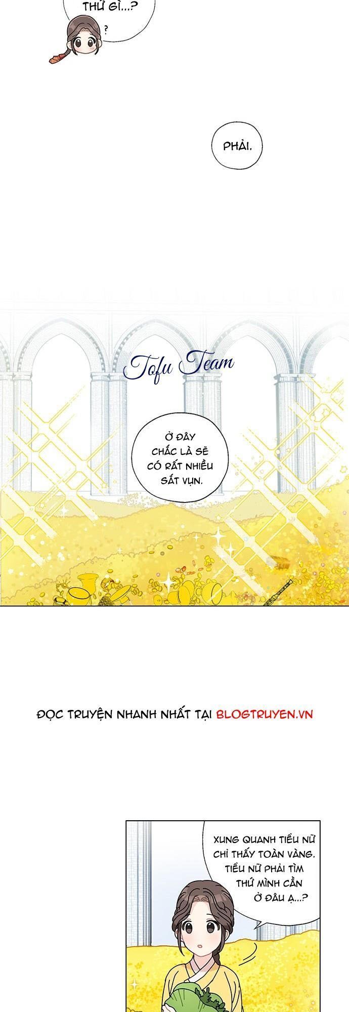 Tôi Trở Thành Đầu Bếp Của Long Vương Chap 4 - Next Chap 5