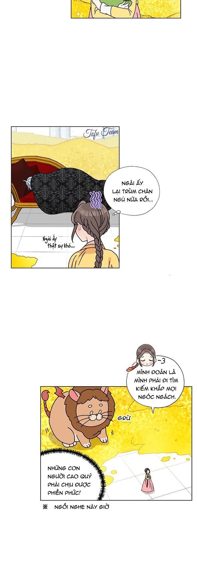Tôi Trở Thành Đầu Bếp Của Long Vương Chap 4 - Next Chap 5